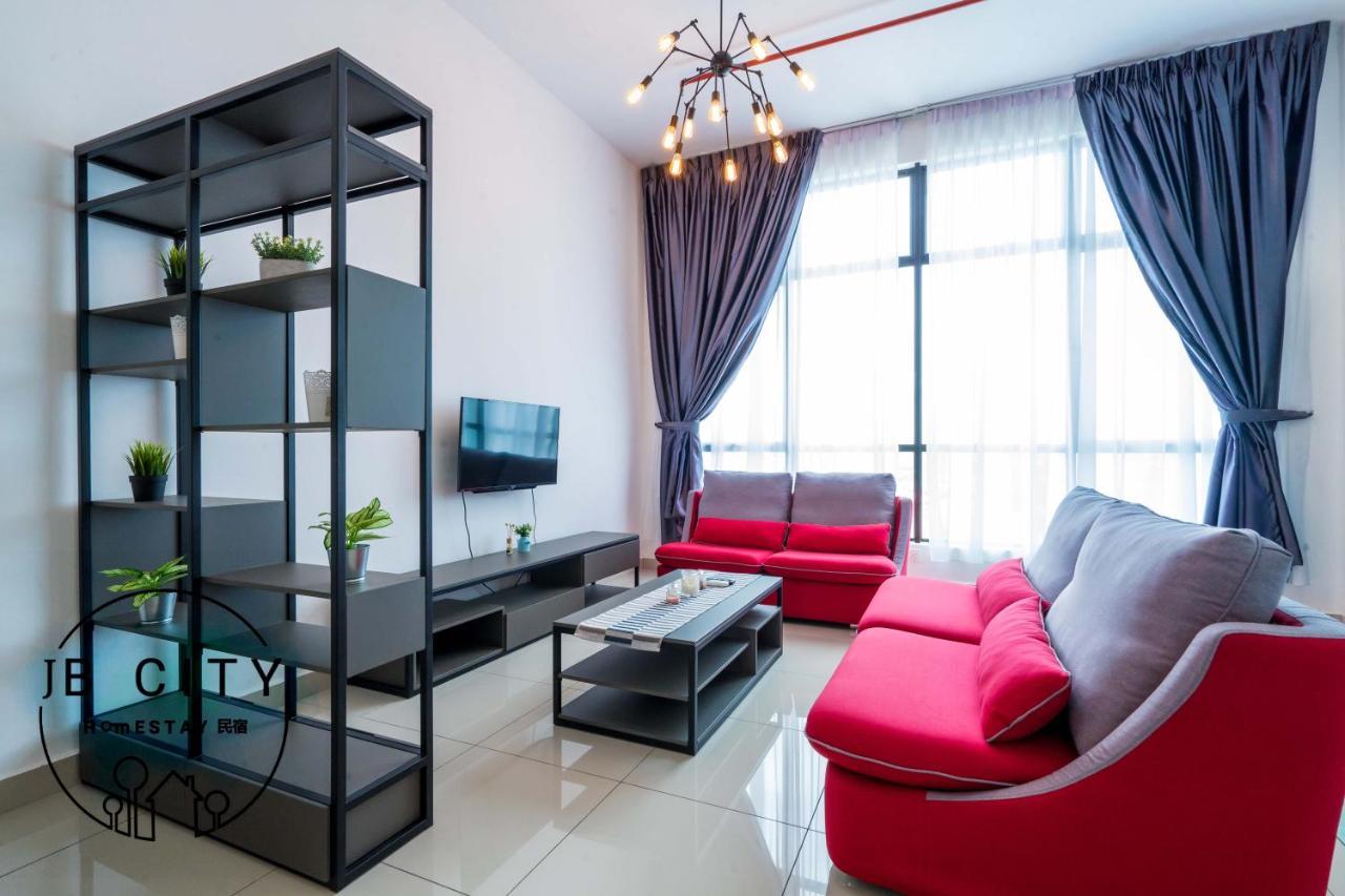 Austin 18 Ikea - Aeon Apartment Johor Bahru Exterior photo