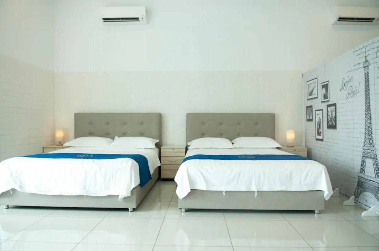 Austin 18 Ikea - Aeon Apartment Johor Bahru Exterior photo