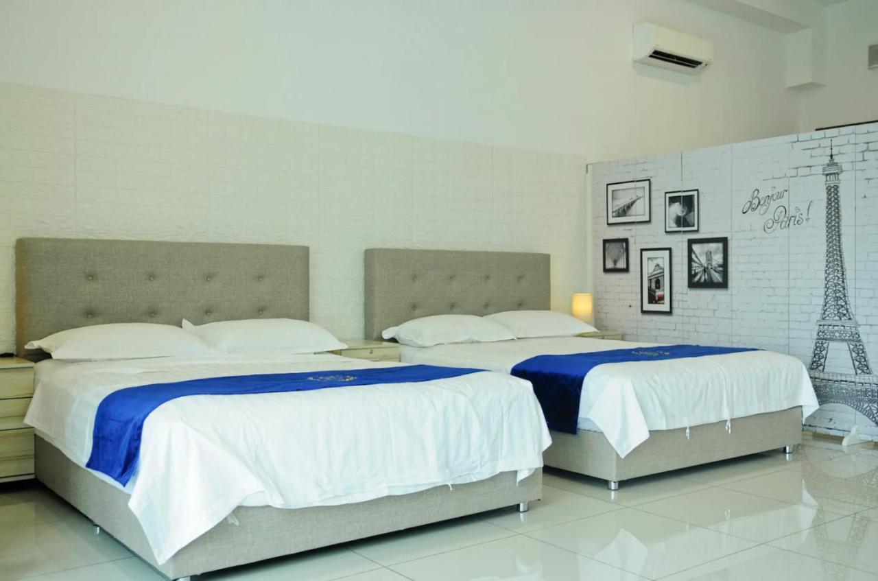 Austin 18 Ikea - Aeon Apartment Johor Bahru Exterior photo