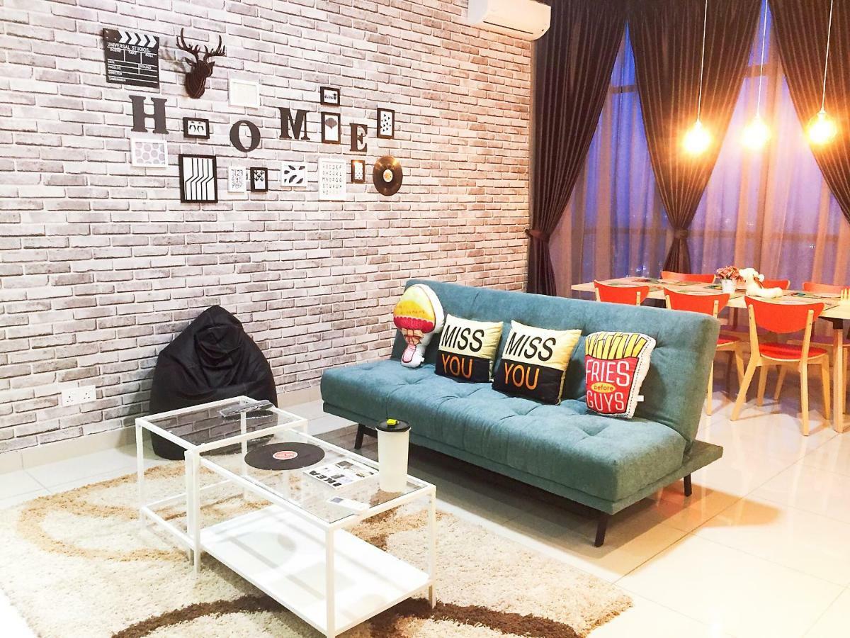 Austin 18 Ikea - Aeon Apartment Johor Bahru Exterior photo