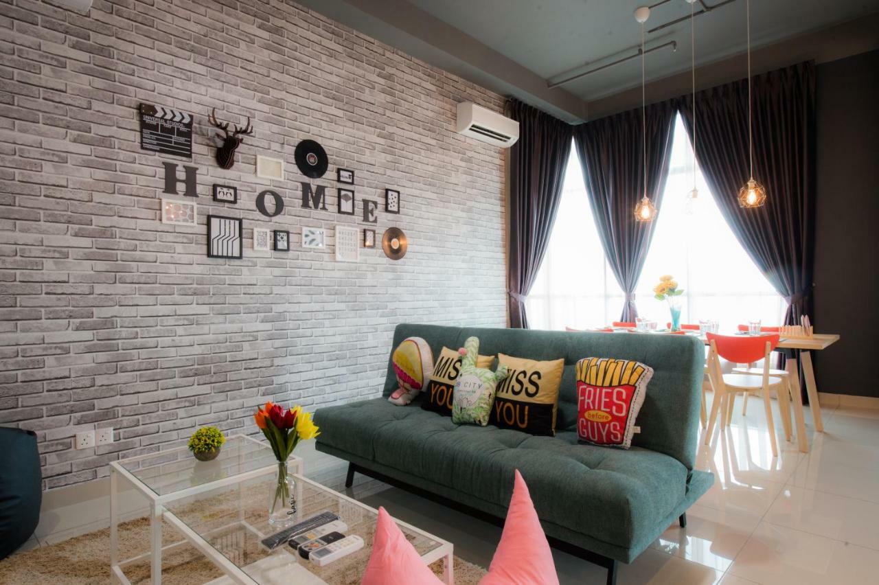 Austin 18 Ikea - Aeon Apartment Johor Bahru Exterior photo