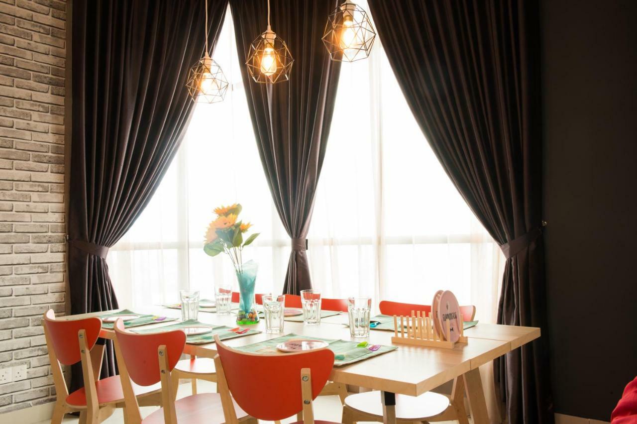 Austin 18 Ikea - Aeon Apartment Johor Bahru Exterior photo