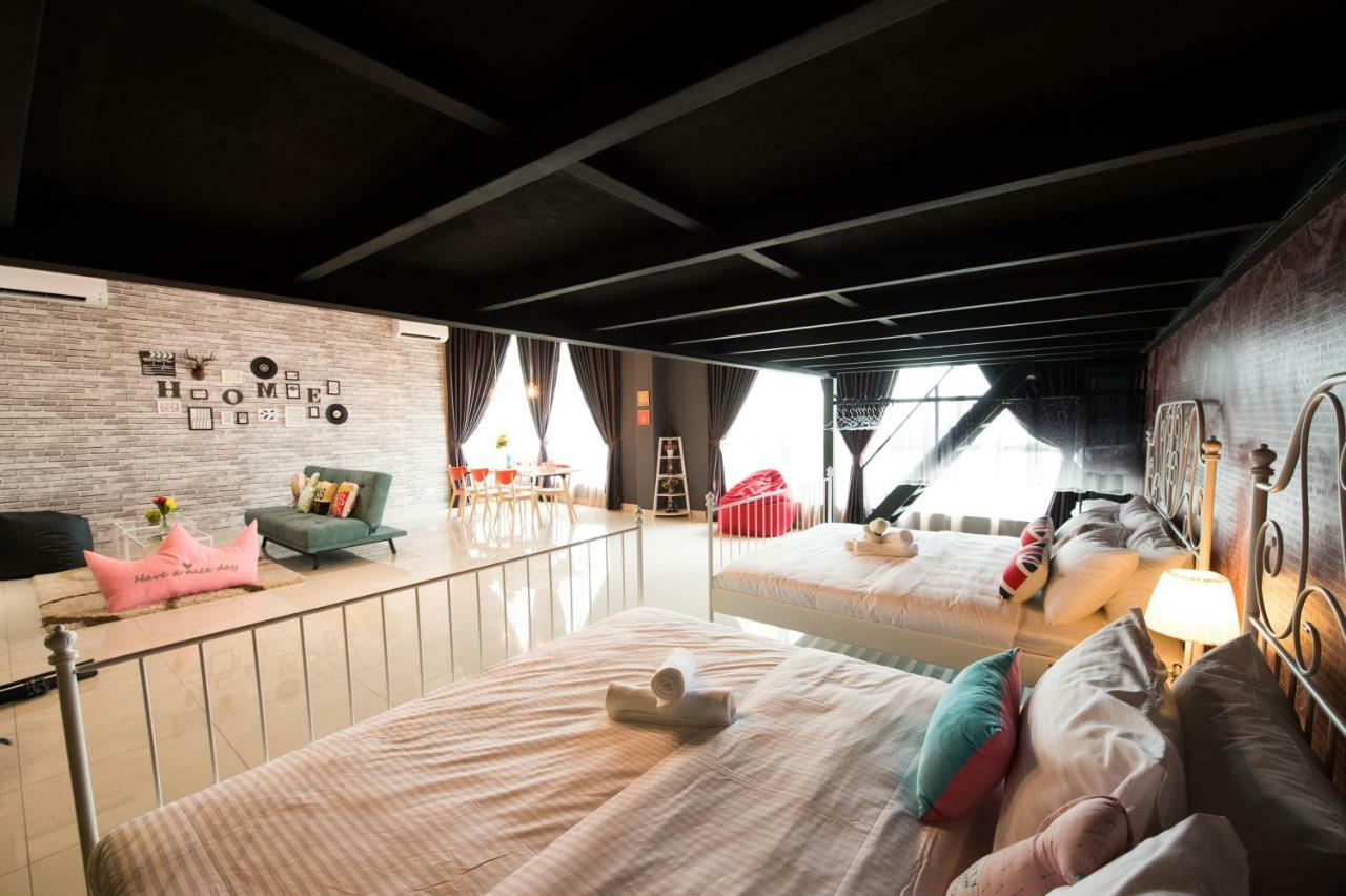 Austin 18 Ikea - Aeon Apartment Johor Bahru Exterior photo