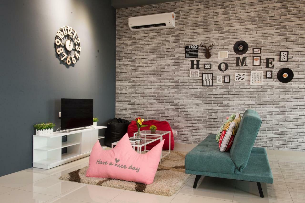 Austin 18 Ikea - Aeon Apartment Johor Bahru Exterior photo