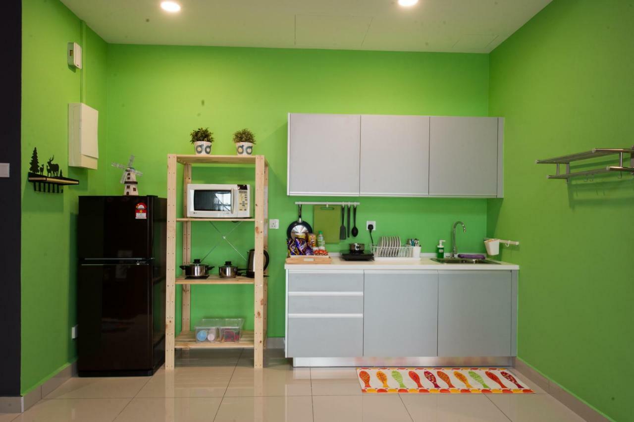 Austin 18 Ikea - Aeon Apartment Johor Bahru Exterior photo
