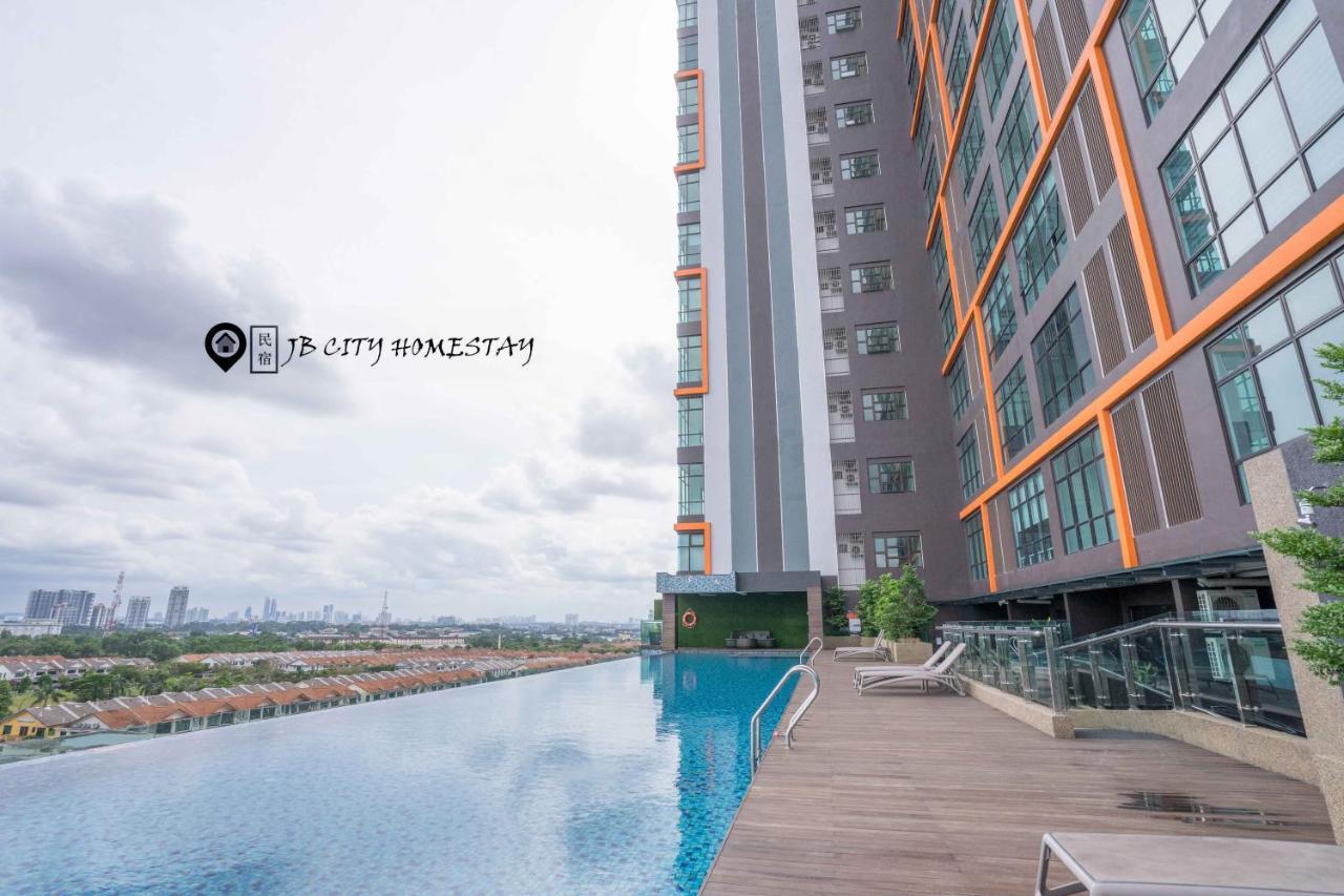 Austin 18 Ikea - Aeon Apartment Johor Bahru Room photo